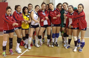 Angolo di Venere Orvieto (gruppo) under 16