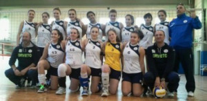 Angolo di Venere Orvieto (team) under 16 femminile