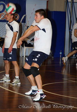 Bartolucci Marco (riceve)