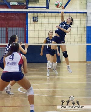 Bazzucchi Francesca (attacco)