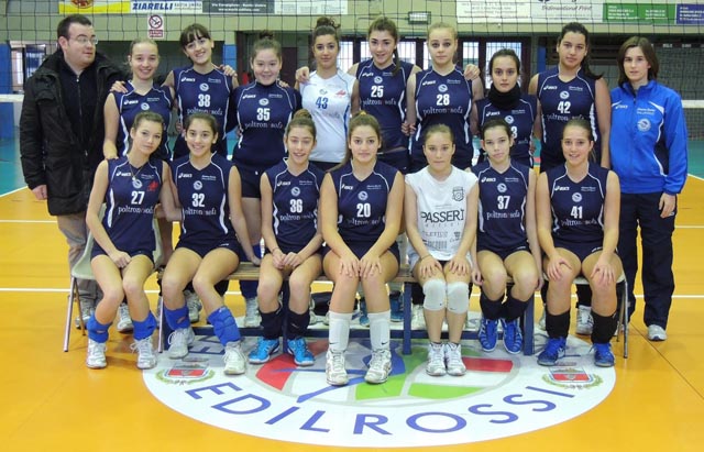 Ecoservice Bastia (team) under 16 femminile