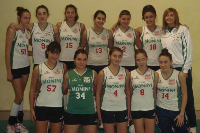 Flaminia Sud Spoleto (team) under 16 femminile