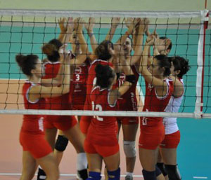 Gherardi Svi Città di Castello (saluto) serie C femminile