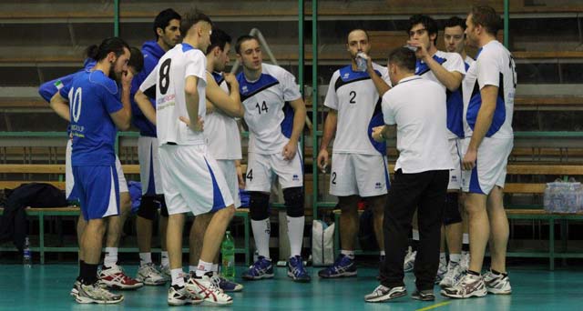 Italchimici Foligno (time-out)