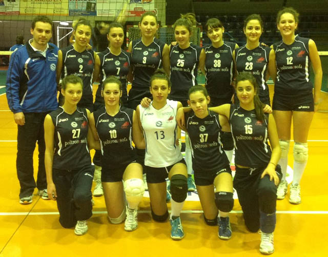 Libertas Bastia (team) under 18 femminile