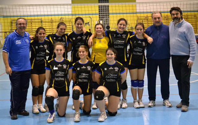 Libertas Orvieto (team) under 16 femminile