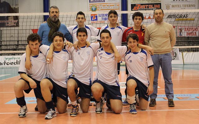 Libertas Orvieto (team) under 17 maschile