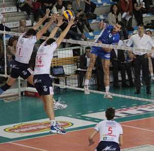 Maric Goran (attacca)