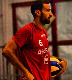 Massari Jacopo (palla)