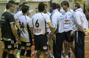 Monini Spoleto (time-out)