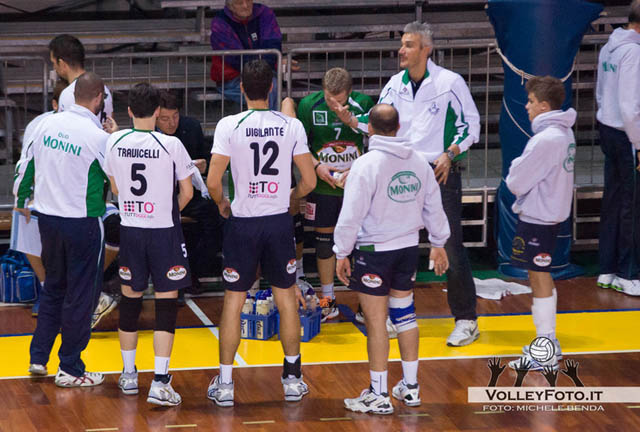 Monini Spoleto (time-out)