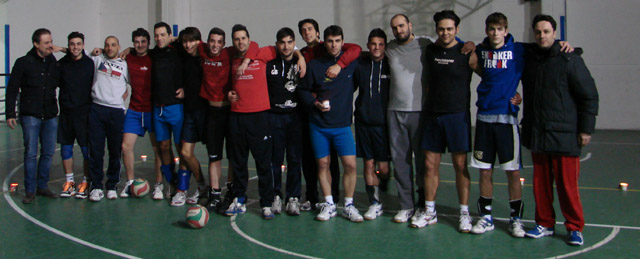 Pallavolo Gubbio (Spirito di Squadra)