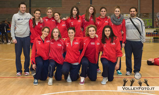 Polisportiva San Mariano (team) under 16