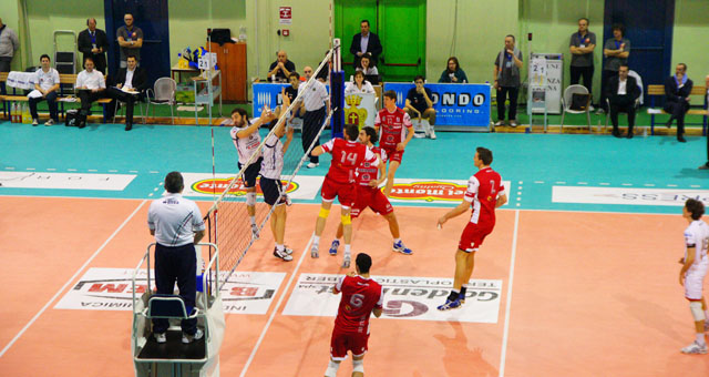 Potenza Picena - Città di Castello 