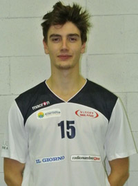 Leonardo Puliti nel Progetto Rio 2016 Volley