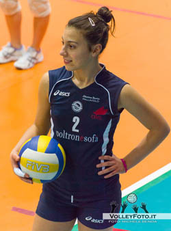 Rustici Camilla (palla)