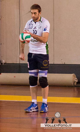 Servettini Daniele (palla)