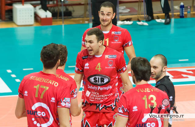 Sir Safety Perugia (campo)