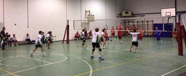 Monini Spoleto - Gherardi Svi Città di Castello  