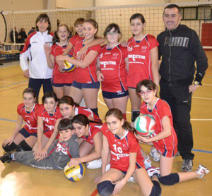 Volley Team Orvieto (team) under 13 femminile