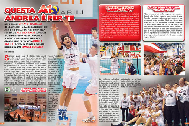 iVolley Magazine (Città di Castello)