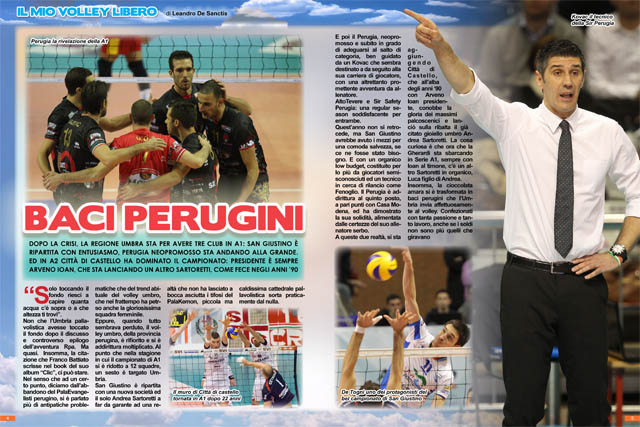 iVolley Magazine (Umbria)