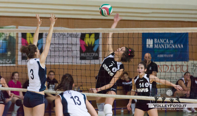 Alessandrini Martina (attacca)