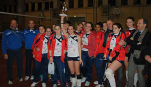 Angolo di Venere Orvieto (campione) under 16 femminile