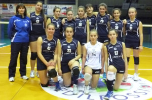 Bastia Volley (team) under 16 femminile Csi