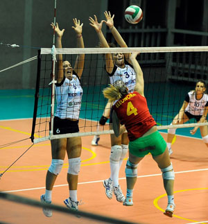 Caputo-Tiberi (muro)