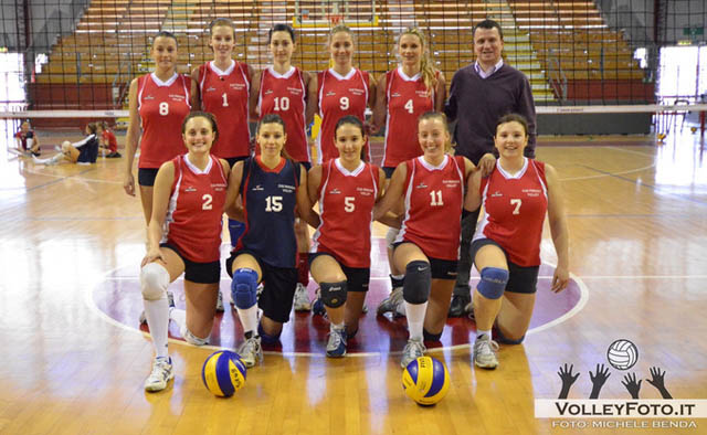 Cus Perugia (team) qualificazioni 2013-1