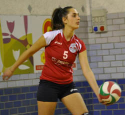 De Vincenzi Sara (battuta)