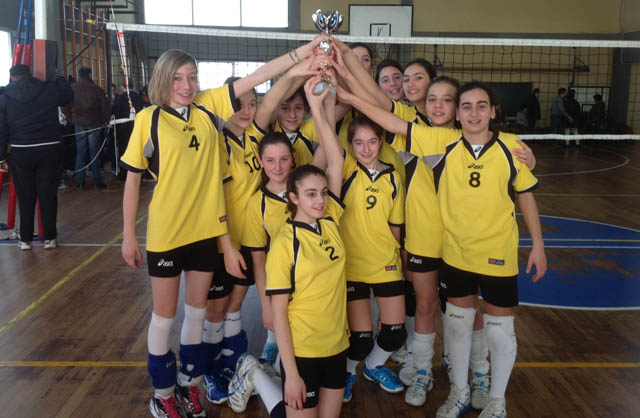 Futurvolley Bastia (coppa)