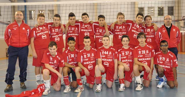 Gherardi Svi Città di Castello (team) under 15 maschile