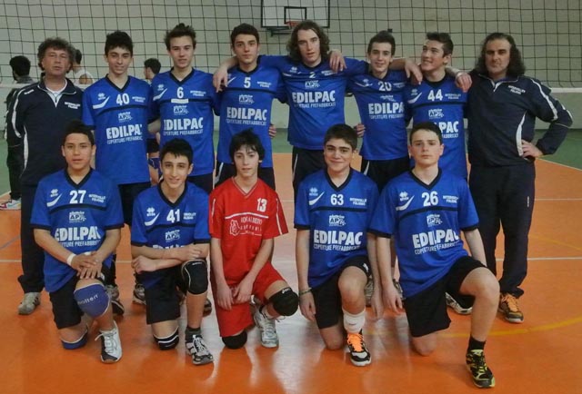 Intervolley Foligno (team) under 17 maschile