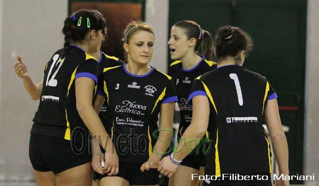 Libertas Orvieto (campo) prima divisione femminile