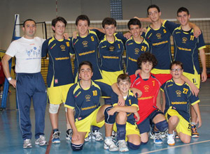 Libertas Orvieto (team) under 15 maschile