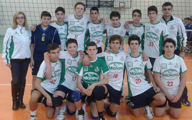 Monini Spoleto (team) under 17 maschile