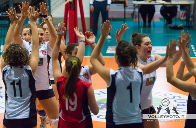 Multicopia Perugia (esultanza)