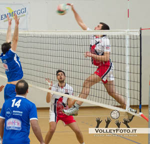 Paffarini Alessio (attacco)