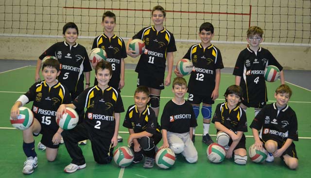 Persichetti Marsciano (team) under 12
