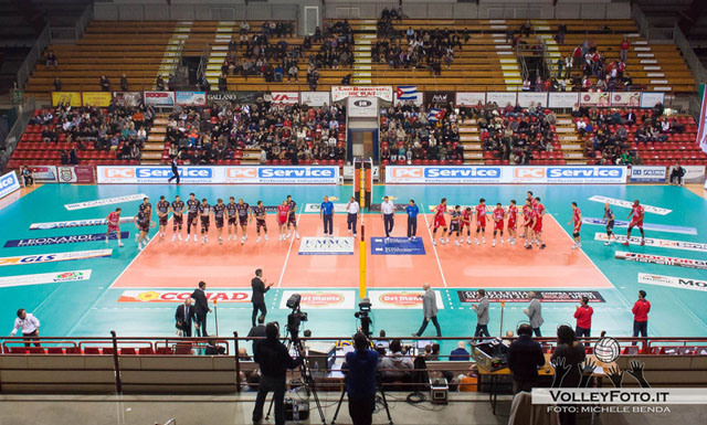 Perugia-Piacenza (saluto)