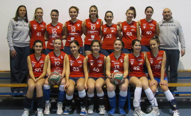 Polisportiva San Mariano (team) under 14 femminile