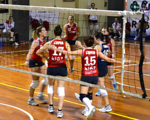 Restaura Castiglione del Lago (esultanza)