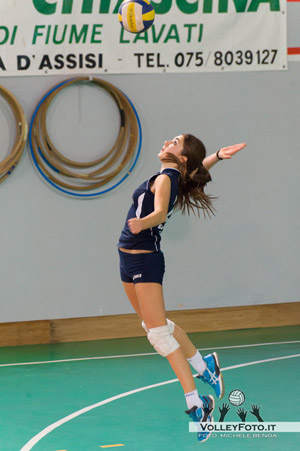 Ribelli Giulia (battuta)