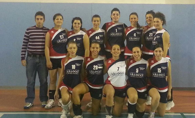 Rivotorto Volley (team) seconda divisione