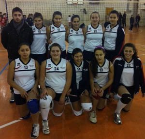 Rivotorto Volley (team) under 14 femminile