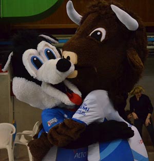 San Giustino (mascotte)