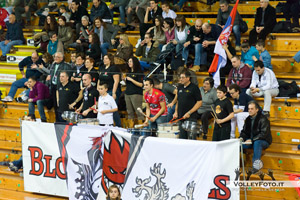 Sir Safety Perugia (curva)