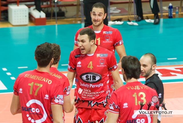 Sir Safety Perugia (grinta)